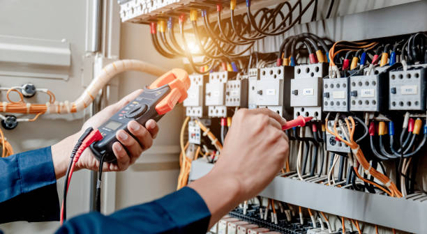 Best Affordable Electrician  in Somers, MT