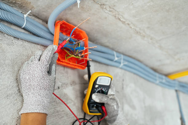 Electrical Rewiring Services in MT